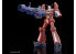 Aoshima maquette mecha 59333 IDEON SPACE RUNAWAY 1/450
