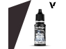 Vallejo Peinture Acrylique Model Color 70863 Gunmetal gris FS37200 - RAL9007 - RLM03 18ml