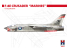 Hobby 2000 maquette avion 72074 F-8E Crusader "Marines" 1/72