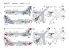 Hobby 2000 maquette avion 72074 F-8E Crusader "Marines" 1/72