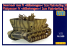 UM Unimodels maquettes militaire 558 Flakpanzer IV Mobelwagen 2cm Flakvierling 38 1/72