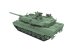 Amusing maquette militaire 35A058 LEOPARD2 A8 1/35