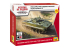 Zvezda maquette militaire 7427 Véhicule de combat d'infanterie russe BMP-3 1/100