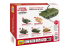 Zvezda maquette militaire 7427 Véhicule de combat d'infanterie russe BMP-3 1/100
