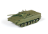 Zvezda maquette militaire 7427 Véhicule de combat d'infanterie russe BMP-3 1/100
