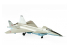 ZVEZDA maquette AVION 7252 Chasseur multirôle russe de nouvelle génération MiG 1.44 MFI 1/72