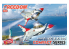 Freedom Compact series 162714 USAF F-16C &amp; F-16D "Thunderbirds" Edition Limitée