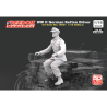 Freedom maquette militaire 616001 Pilote Allemand pour Kettenkraftrad WWII 1/16