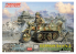 Freedom maquette militaire 16004 Kettenkraftrad Typ HK 101 Sd.Kfz.2 catpuré par l'U.S. Army 1/16