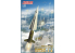 Freedom maquette militaire 15106 Missile Sol-Air Nike Hercules MIM-14 1/35