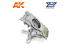 ZEP accessoire AKMSJ05 Support pour véhicules