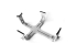 ZEP accessoire AKMSJ01 Support d'avion petit