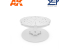 ZEP accessoire AKMSJ04 Base rotative