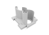 ZEP accessoire AKMS101 Support Microscale