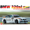 NuNu maquette voiture de Piste PN24037 BMW 320si E90 WTCC Champion 2008 1/24