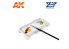 ZEP accessoire AKMS201 Palette polyvalente