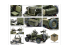 Dragon maquette militaire 75042 Jeep SAS Front Européen 1/6