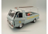 AMT maquette voiture 1389 Pickup Dodge A100 1966 « Touch Tone Terror » 1/25