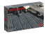 Icm maquette helicoptére 48410 Tapis d'atterrissage américain M8A1 1/35