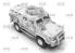 Icm maquette militaire 35016 Service national des gardes-frontières « Kozak-2 » d'Ukraine 1/35