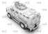 Icm maquette militaire 35016 Service national des gardes-frontières « Kozak-2 » d'Ukraine 1/35