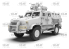 Icm maquette militaire 35016 Service national des gardes-frontières « Kozak-2 » d'Ukraine 1/35