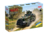 Icm maquette militaire 35016 Service national des gardes-frontières « Kozak-2 » d'Ukraine 1/35