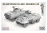 ANDY'S HOBBY HEADQUARTERS AHHQ-008 Voiture blindée légère américaine M8 Greyhound 1/16
