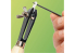 ModelCraft PTK2012/3D Kit d'outils de finition de modèle d'impression 3D