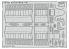 EDUARD BigEd photodecoupe avion BIG49409 Hurricane Mk.IIb Arma Hobby 1/48