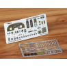 Eduard Space d&eacute;calques 3D 3DL48180 B-24J Hobby Boss 1/48