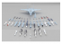 Kitty Hawk maquette avion 80142 SUKHOI Su-35 "FLANKER-E" 1/48