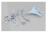 Kitty Hawk maquette avion 80142 SUKHOI Su-35 "FLANKER-E" 1/48