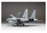 Fine Molds avion FP51 Avion de combat F-15J de la Force aérienne d'autodéfense J-MSIP 1/72