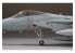 Fine Molds avion FP50 Avion de combat F-15J de la Force aérienne d'autodéfense Hot Scramble 1984 1/72
