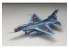 Fine Molds avion 72848 Avion de combat F-2A de la Force aérienne d'autodéfense « Via le Gardien 23 » 1/72