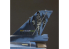 Fine Molds avion 72848 Avion de combat F-2A de la Force aérienne d'autodéfense « Via le Gardien 23 » 1/72