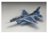 Fine Molds avion 72849 Avion de combat F-2B de la Force aérienne d'autodéfense « Via le Gardien 23 » 1/72
