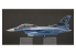 Fine Molds avion 72849 Avion de combat F-2B de la Force aérienne d'autodéfense « Via le Gardien 23 » 1/72