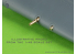 Master Model AM-32-126 F4F-3 Wildcat Late - Browning .50 Cal avec trous ronds &amp; Tube pitot 1/32