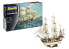 revell bateau 05458 Darwin's Historical Discovery Barque H.M.S. Beagle 1/96