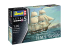 revell bateau 05458 Darwin's Historical Discovery Barque H.M.S. Beagle 1/96