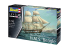revell bateau 05458 Darwin's Historical Discovery Barque H.M.S. Beagle 1/96