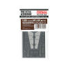 Fine Molds MG80 Pi&egrave;ces photod&eacute;coup&eacute;es pour canon automoteur de type 4 de l'arm&eacute;e japonaise 1/35