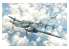 Italeri maquette avion 049 Bf 110 C Zerstorer 1/72