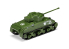 Airfix maquette voiture J6042 QUICKBUILD (idem que lego) Sherman Firefly 1/35