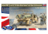 Gecko Models maquettes militaire 35GM0031 Bedford MWC 15-cwt 4x2 200 gallons d'eau Bowser 1/35
