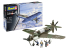 Revell maquette avion 03795 Dornier Do 335 "Pfeil" 1/48