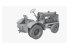 Thunder Model maquette militaire 32004 US Tug Clarktor 6 Mill-44 1/32
