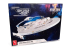 AMT 1457 Star Trek II: The Wrath of Khan U.S.S Reliant 1:537